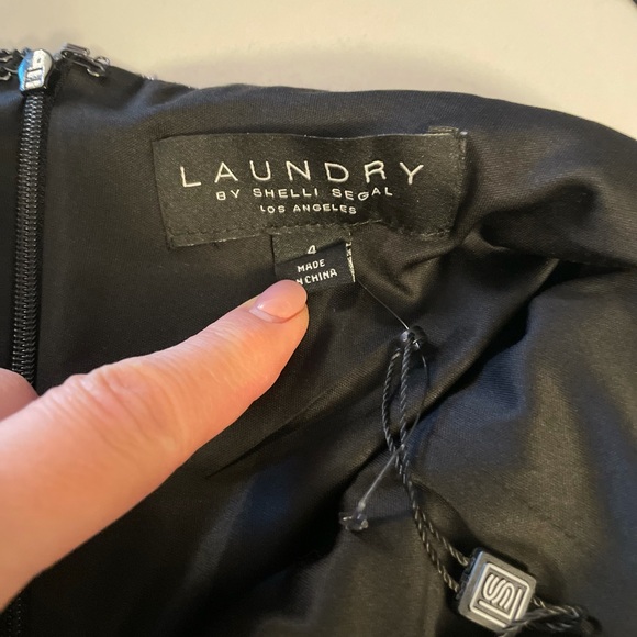 Animal print evening dress NWT - Picture 6 of 10